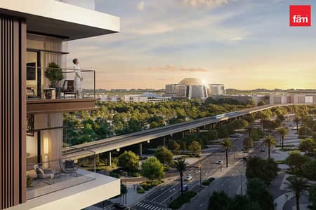 2 Slaapkamers Appartement te Koop in Expo City, Dubai - Appartement in Expo City，Terra Heights，Terra Heights Building 2, 2 slaapkamers, 2330000 AED - 16143006