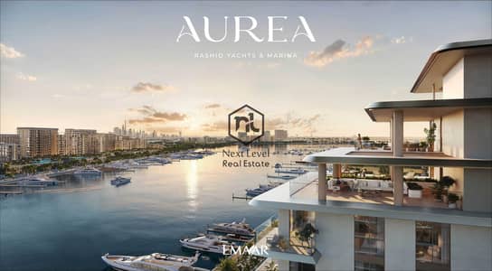 فلیٹ 1 غرفة نوم للبيع في ميناء راشد، دبي - AUREA_RYM_BR. jpg فلیٹ 1 غرفة نوم للبيع في ميناء راشد، دبي - AUREA_RYM_BR. jpg