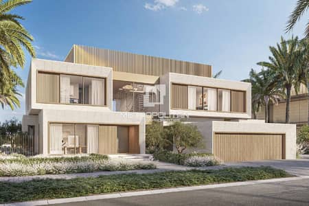 7 habitaciones Villa para en Venta en Palm Jebel Ali, Dubai - Villa en Palm Jebel Ali，Frond M，The Beach Collection, 7 dormitorios, 42000000 AED - 16139718