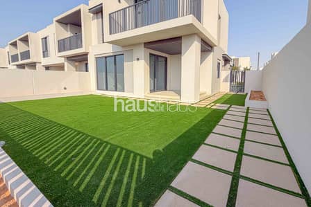 4 Bedroom Townhouse for Rent in Jebel Ali Village, Dubai - Close To Park | Brand New | Landscaped