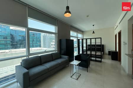Studio for Rent in Business Bay, Dubai - Spacious | Furnished Studio | Vacant
