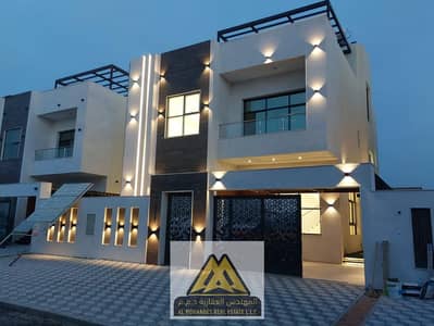 5 Schlafzimmer Villa zum zur Miete in Al Yasmeen, Ajman - WhatsApp Image 2026-08-09 at 1.37. 28 PM (1). jpeg