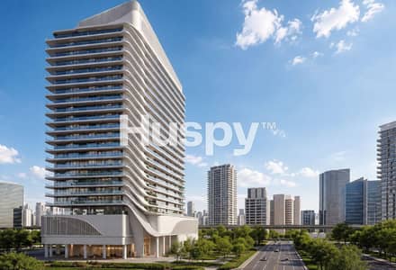 1 Bedroom Apartment for Sale in Business Bay, Dubai - Payment Plan | Community View | Modern Interior 1 Bedroom Apartment for Sale in Business Bay, Dubai - Payment Plan | Community View | Modern Interior