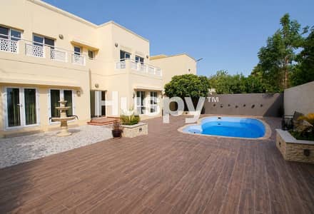 5 Bedroom Villa for Rent in The Meadows, Dubai - Upgraded | Vacant | Private Pool 5 Bedroom Villa for Rent in The Meadows, Dubai - Upgraded | Vacant | Private Pool