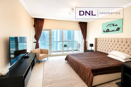Studio for Rent in Downtown Dubai, Dubai - Modern Living | Fully Furnished | Prime Location Studio for Rent in Downtown Dubai, Dubai - Modern Living | Fully Furnished | Prime Location