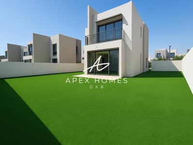 3 Bedroom Villa for Rent in Dubai South, Dubai - Vacant | Private Garden | Key in Hand