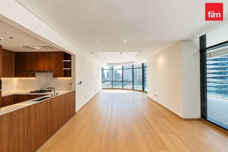 2 Bedroom Apartment for Rent in Downtown Dubai, Dubai - Vacant | Spacious | Unfurnished 2 Br