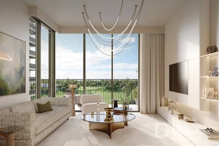Appartement de 3 chambres à à vendre à Dubai South, Dubai - Appartement à Dubai South，Emaar South，Golf Dale，Golf Dale Tower 1, 3 chambres, 3100000 AED - 16142602