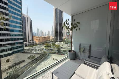 Estudio para en Alquiler en Business Bay, Dubai - Apartamento en Business Bay，Marquise Square, 65000 AED - 16143243