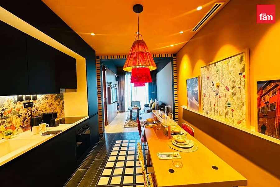 Wohnung in Business Bay,Mama Shelter (Luxury Family Residences II), 1 schlafzimmer, 84999 AED - 16143293 Wohnung in Business Bay,Mama Shelter (Luxury Family Residences II), 1 schlafzimmer, 84999 AED - 16143293