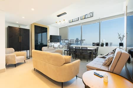 1 Bedroom Apartment for Rent in DIFC, Dubai - Fully Furnished | Upgraded | Prime Location