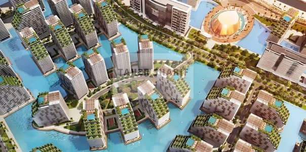 Monolocale in vendita a Dubai South, Dubai - Appartamento a Dubai South,Azizi Venice,Azizi Venice 9, 700000 AED - 16143297 Monolocale in vendita a Dubai South, Dubai - Appartamento a Dubai South,Azizi Venice,Azizi Venice 9, 700000 AED - 16143297