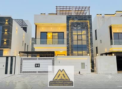 7 Camere Villa in affitto a Al Helio, Ajman - WhatsApp Image 2026-08-06 at 12.48. 45 PM. jpeg
