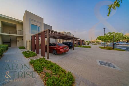 3 Bedroom Townhouse for Sale in Dubai South, Dubai - LARGE LAYOUT I FAMILY COMMUITY I MIDDLE UNIT