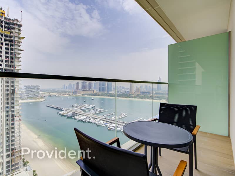 Appartement in Dubai Harbour,Emaar Beachfront,Marina Vista, 1 slaapkamer, 120000 AED - 16143323 Appartement in Dubai Harbour,Emaar Beachfront,Marina Vista, 1 slaapkamer, 120000 AED - 16143323