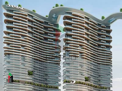 1 Slaapkamer Appartement te Koop in Dubai Harbour, Dubai - Appartement in Dubai Harbour，DAMAC Bay by Cavalli，DAMAC Bay Tower B, 1 slaapkamer, 3993000 AED - 16143361