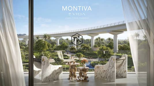 Appartement de 2 chambres à à vendre à Dubai Creek Harbour, Dubai - MONTIVA_DCH_RENDER1. jpg