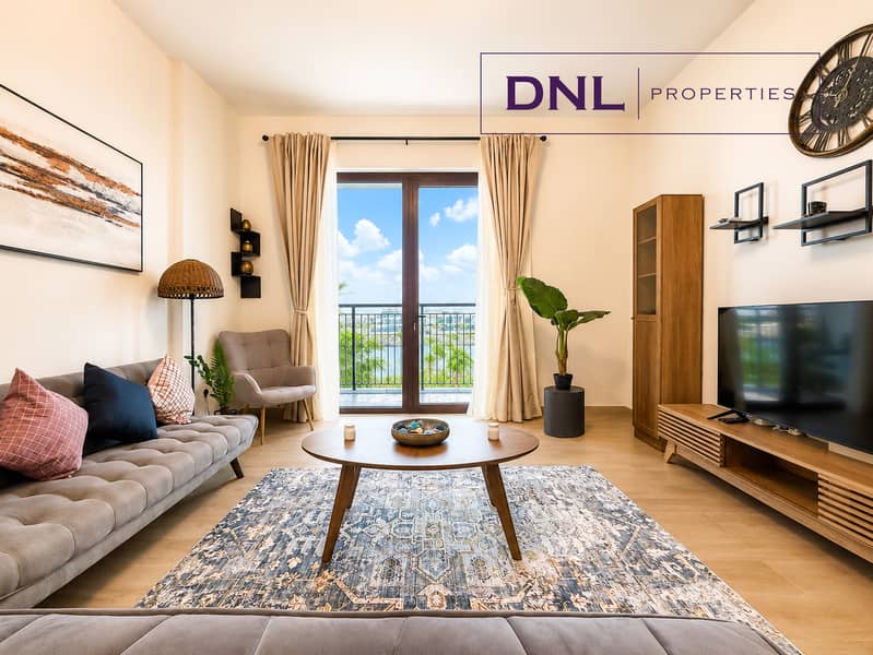 Full Sea View | Fully Furnished | Vacant Full Sea View | Fully Furnished | Vacant