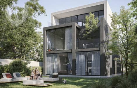 5 Cпальни Вилла Продажа в Джумейра Гольф Эстейтс, Дубай - Вилла в Джумейра Гольф Эстейтс，Джури Хиллс, 5 спален, 10300000 AED - 16143438