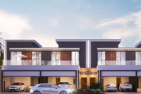 4 Bedroom Townhouse for Sale in Paradise Hills, Dubai - Private Pool | Handover Soon | Brand New 4 Bedroom Townhouse for Sale in Paradise Hills, Dubai - Private Pool | Handover Soon | Brand New
