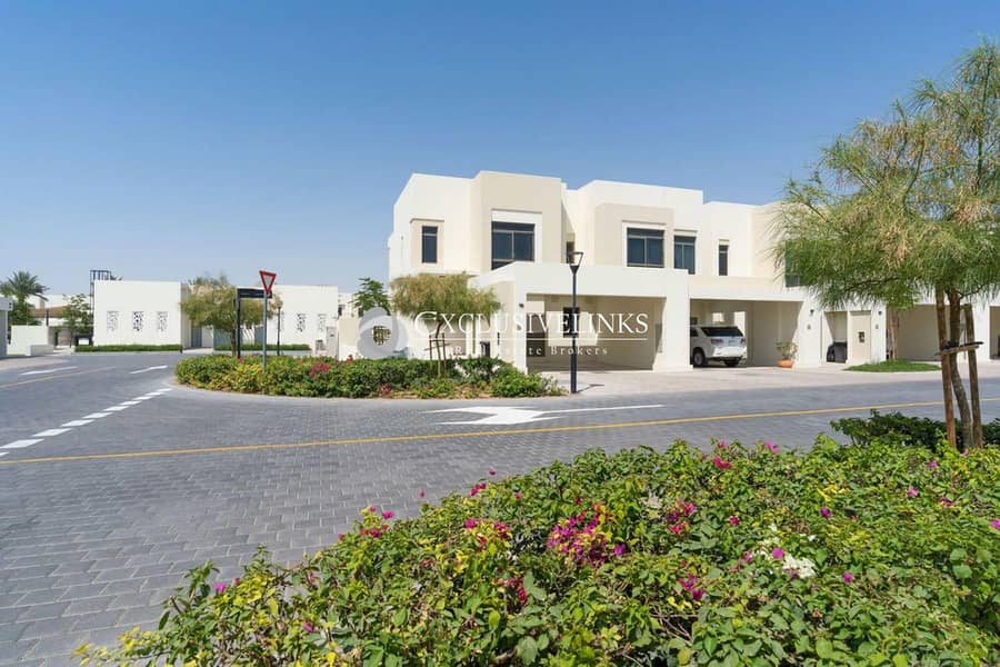 Rijwoning in Town Square,Noor Townhouses, 4 slaapkamers, 200000 AED - 16143567 Rijwoning in Town Square,Noor Townhouses, 4 slaapkamers, 200000 AED - 16143567