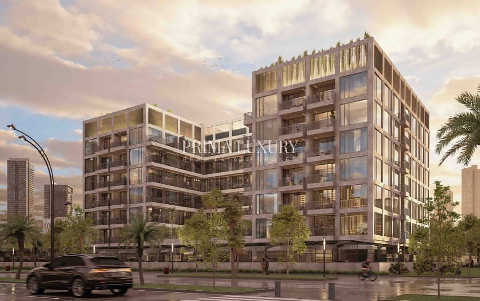 Wohnung in Dubai South,Residential District,The Collective, 1 schlafzimmer, 1100000 AED - 16143613 Wohnung in Dubai South,Residential District,The Collective, 1 schlafzimmer, 1100000 AED - 16143613