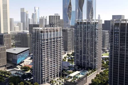 1 Schlafzimmer Wohnung zum zum Verkauf in DIFC Zabeel District, Dubai - Wohnung in DIFC Zabeel District，The Residences DIFC Zabeel, 1 schlafzimmer, 3550000 AED - 16143561