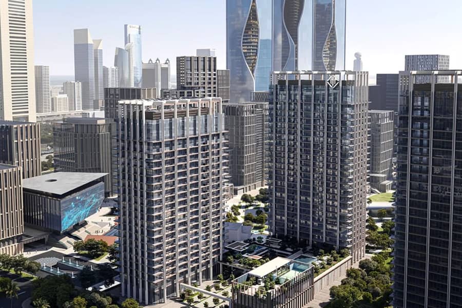 Квартира в DIFC Zabeel District,The Residences DIFC Zabeel, 1 спальня, 3550000 AED - 16143561 Квартира в DIFC Zabeel District,The Residences DIFC Zabeel, 1 спальня, 3550000 AED - 16143561