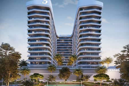 2 Bedroom Flat for Sale in DAMAC Hills 2 (Akoya by DAMAC), Dubai - Geniune Resale | Modern Living | Park View 2 Bedroom Flat for Sale in DAMAC Hills 2 (Akoya by DAMAC), Dubai - Geniune Resale | Modern Living | Park View