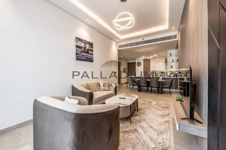 1 Schlafzimmer Wohnung zum Miete in Jumeirah Village Triangle (JVT), Dubai - Wohnung in Jumeirah Village Triangle (JVT)，JVT District 1，555 Park Views, 1 schlafzimmer, 140000 AED - 16143351