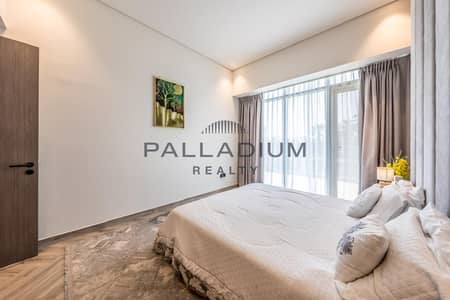 Appartement de 1 chambre à à louer à Jumeirah Village Triangle (JVT), Dubai - Appartement à Jumeirah Village Triangle (JVT)，JVT District 1，555 Park Views, 1 chambre, 140000 AED - 16143351