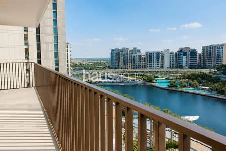 3 Bedroom Flat for Rent in Dubai Creek Harbour, Dubai - Rare Corner Unit | Canal View | Luxury Waterfront 3 Bedroom Flat for Rent in Dubai Creek Harbour, Dubai - Rare Corner Unit | Canal View | Luxury Waterfront