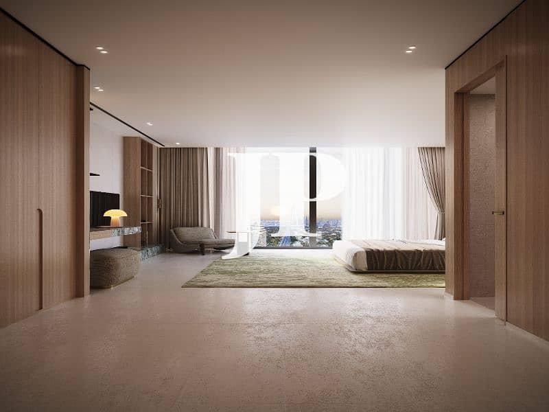 12 1bedroom-Cullinan-Bedroom-C04. jpg