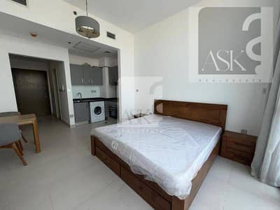 Studio for Rent in Al Furjan, Dubai - Near Metro | 12 Cheques | Chiller Free
