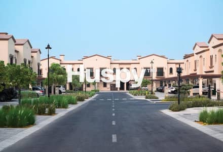 3 Slaapkamers Townhouse te Huur in Zayed City, Abu Dhabi - Rijwoning in Zayed City,Bloom Living,Toledo, 3 slaapkamers, 180000 AED - 16000880 3 Slaapkamers Townhouse te Huur in Zayed City, Abu Dhabi - Rijwoning in Zayed City,Bloom Living,Toledo, 3 slaapkamers, 180000 AED - 16000880