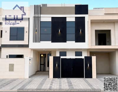 5 habitaciones Villa para en Venta en Al Helio, Ajman - WhatsApp Image 2026-08-11 at 4.39. 17 PM. jpeg