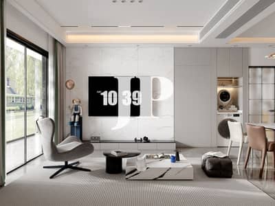 2 Camere Appartamento in vendita a Dubai Land Residence Complex (DLRC), Dubai - 02一居室客餐厅角度二. jpg 2 Camere Appartamento in vendita a Dubai Land Residence Complex (DLRC), Dubai - 02一居室客餐厅角度二. jpg