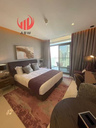 Studio zum zur Miete in Business Bay, Dubai - IMG-20241030-WA0036. jpg