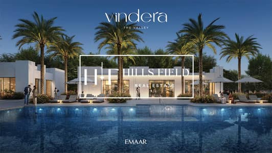 4 habitaciones Villa para en Venta en The Valley by Emaar, Dubai - VINDERA_TH_BR (1). jpg 4 habitaciones Villa para en Venta en The Valley by Emaar, Dubai - VINDERA_TH_BR (1). jpg