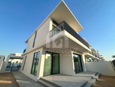 4 Schlafzimmer Townhouse zum zur Miete in The Valley by Emaar, Dubai - Reihenhaus in The Valley by Emaar，Elora, 4 schlafzimmer, 180000 AED - 16143967