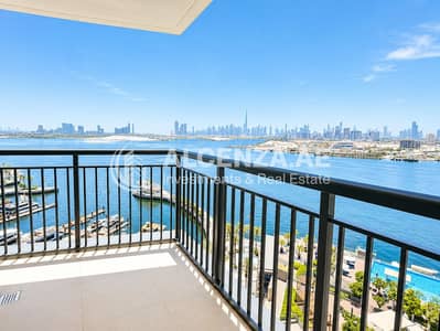 3 Schlafzimmer Wohnung zum zur Miete in Dubai Creek Harbour, Dubai - 1. jpeg