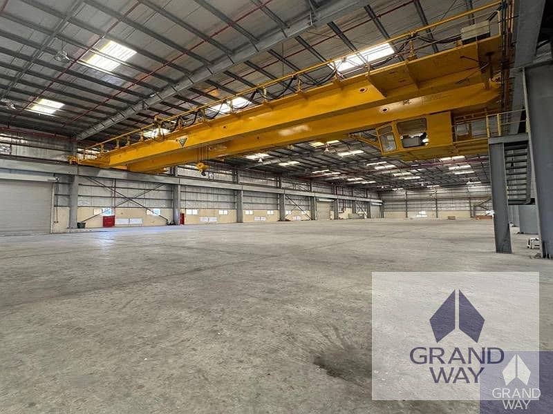Lagerhalle in Jebel Ali,Jebel Ali Freezone,Jafza One, 2500000 AED - 16143064 Lagerhalle in Jebel Ali,Jebel Ali Freezone,Jafza One, 2500000 AED - 16143064