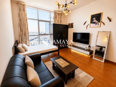 Studio zum zur Miete in Jumeirah Village Triangle (JVT), Dubai - Wohnung in Jumeirah Village Triangle (JVT)，JVT District 2，Al Jawhara Tower, 45000 AED - 16144075