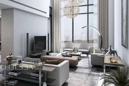 2 Camere Appartamento in vendita a Sobha Hartland, Dubai - Appartamento a Sobha Hartland，Waves Opulence, 2 camere da letto, 2940000 AED - 16144143