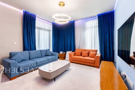 2 Slaapkamers Appartement te Huur in Dubai Harbour, Dubai - Appartement in Dubai Harbour，Emaar Beachfront，Marina Vista，Marina Vista Tower 2, 2 slaapkamers, 230000 AED - 16144145