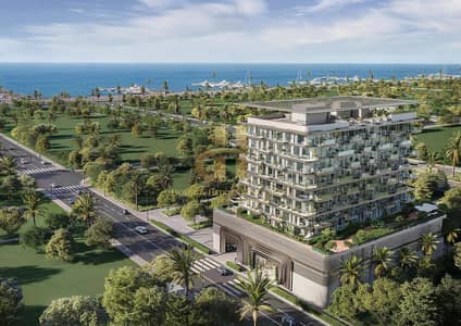 1 Bedroom Apartment for Sale in Dubai Islands, Dubai - TIDES4. jpg 1 Bedroom Apartment for Sale in Dubai Islands, Dubai - TIDES4. jpg