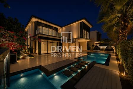 4 Bedroom Villa for Sale in Dubai Hills Estate, Dubai - Upgraded Interiors | Designer Villa | Motivated Seller
