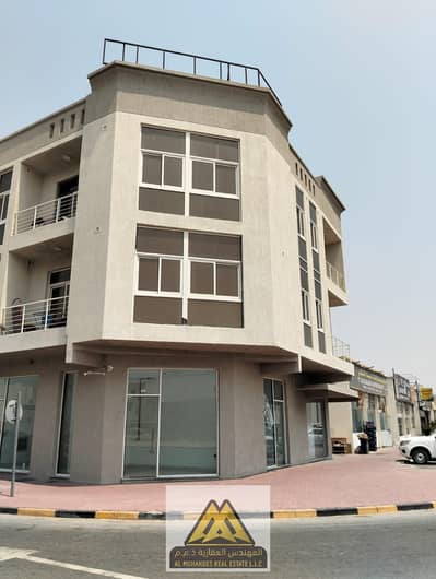 Building de  à à vendre à Al Zahya, Ajman - WhatsApp Image 2026-08-11 at 6.27. 37 PM. jpeg