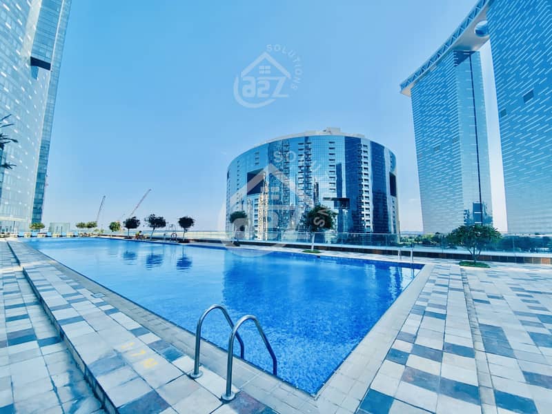 Direct From Owner 2 BR in Arc Tower with No Commission @Shams District Direct From Owner 2 BR in Arc Tower with No Commission @Shams District