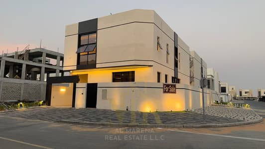 5 Schlafzimmer Villa zum zum Verkauf in Al Bahia, Ajman - f80d4430-0b58-4a99-91d0-bfc555a17cd6. jpg